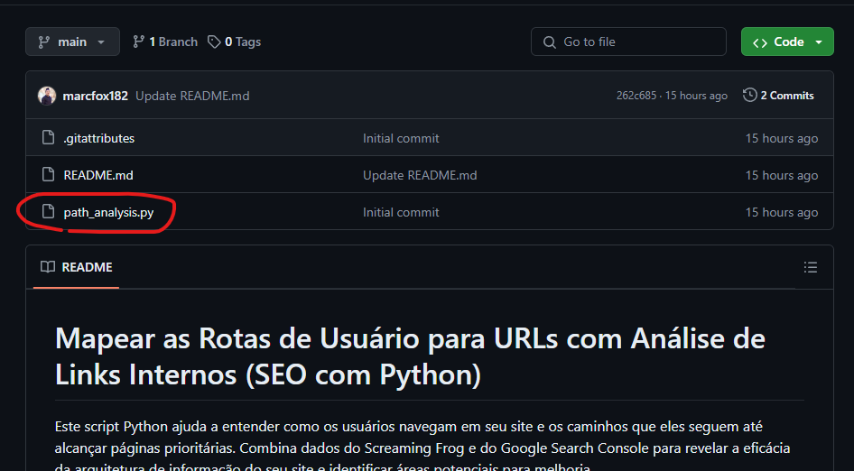 Acessando Github